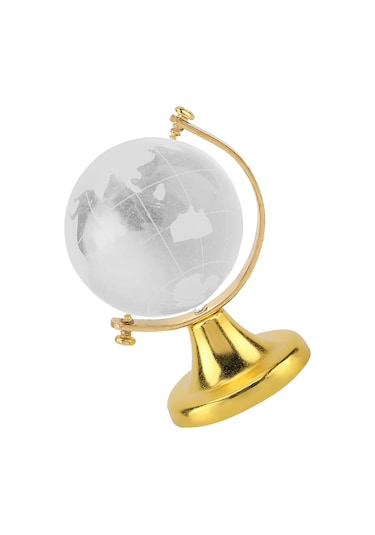 Shineyee Altın Kristal Dünya Haritası Küre, Ev Ofis Dekorasyonu, Özel Hediye, Fotoğraf Dekoru