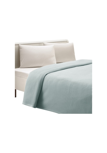 Linens Bsp Çift Kişilik Pike Yeşil
