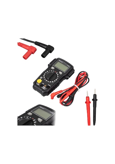 Fy79a Digital Multimetre Ölçü Aleti True Rms 21047