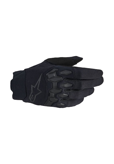 Alpinestars Full Bore V2 Kros Motosiklet Eldiveni Siyah