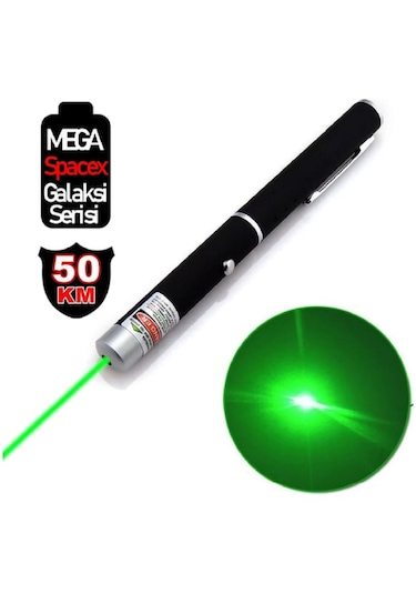 Md 3028 Define Altın Metal Dedektörü - Yeşil Lazer Pointer Hediy