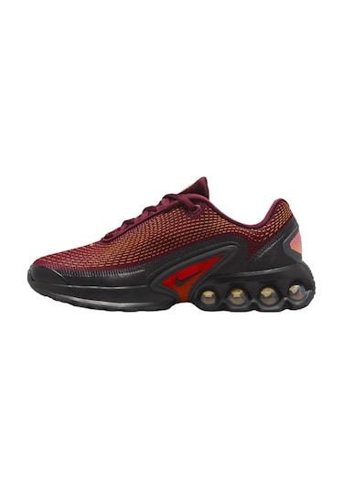Nike Air Max Dn Unisex Sneaker Günlük Spor Ayakkabı Bordo