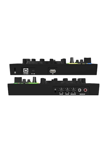 Reloop Buddy Kompact 2-Kanal Dj Controller / Kontroller