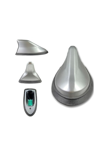 RENAULT LAGUNA UYGUN BALİNAGri Anten Köpek Balığı Gri