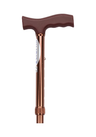 Ky927L Kifidis Katlanır Baston Düz Renk