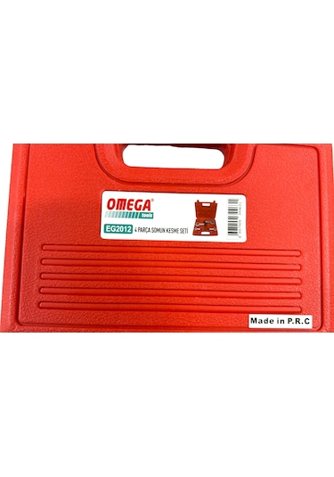 Omega Tools Civata Somun Sökme Seti & Eg2012