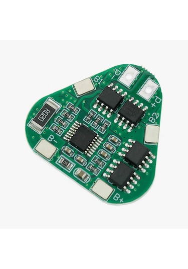 3S 8A 12V BMS Koruma Kartı  18650 Batarya Lityum Li-on Lipo Pil