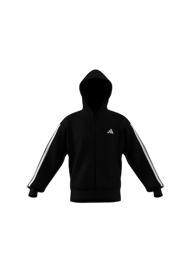 Adidas Erkek Ceket M 3s Ft Fz Hd Jd1877 Siyah