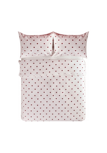 Karacahome Sarah Anderson Amour Çift Kişilik Nevresim Takımı