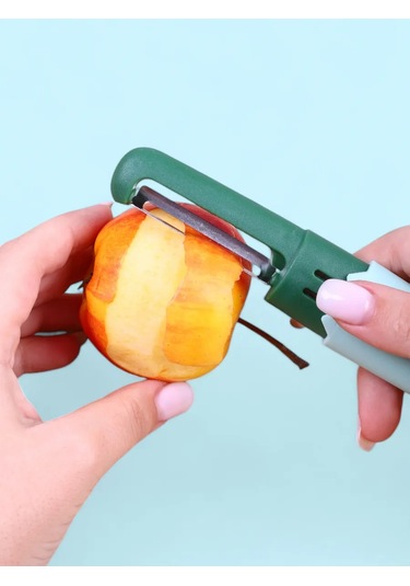 Housemart Sebze Soyacağı 2'si 1 Arada Mantar Bıçağı 277192333 Diğer