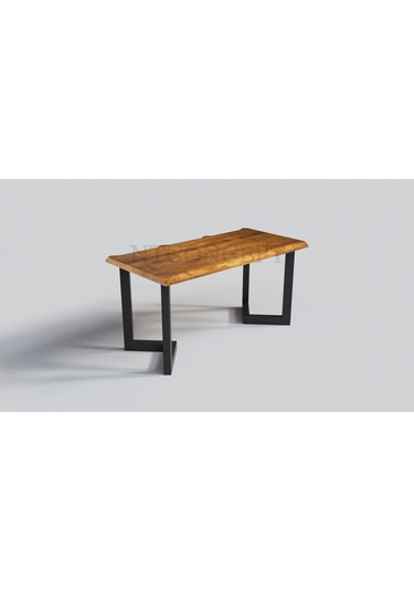 Ntconcept Onvo Masif Ağaç Çalışma Masası