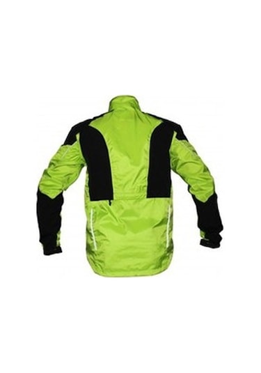 Yağmurluk Crane Cycling Pro Erkek Çok Renkli