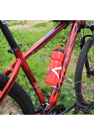 Polisport Matara Suluk R750 Kırmızı 750Ml Kırmızı