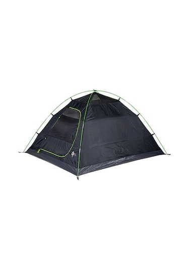 High Peak Nevada 4 Kişilik Kamp Çadırı - Gri