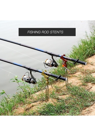 Dancemonkey Ayarlanabilir Sazan Olta Kamışı Pod Tutucu, Olta Kamışı Standı Braketi