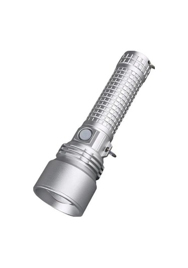 Led Güçlü Işık Uzun Menzilli El Feneri Açık Kamp Balıkçılık El