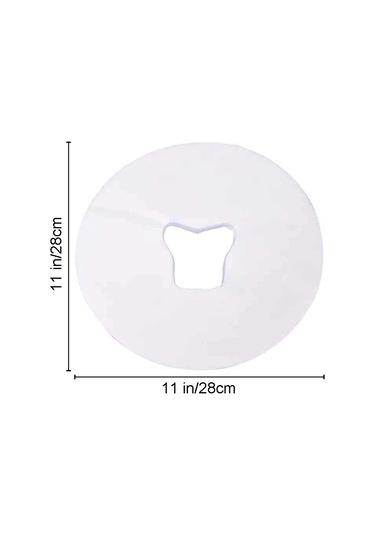 Suntek Tek Kullanımlık Dokunmamış Kumaş Yüz Delikli Masa