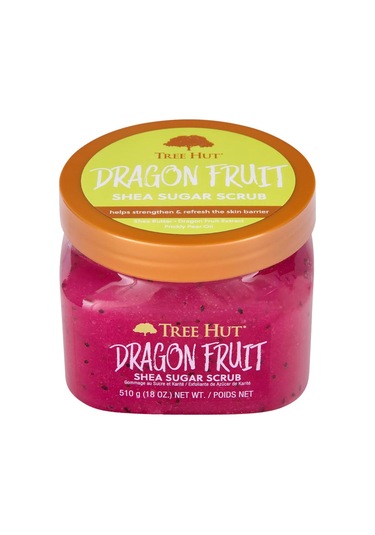 Tree Hut Dragon Fruit Shea Sugar Scrub Vücut Peelingi 510gr