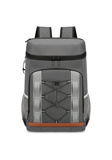 Mufunye Termal Sırt Çantası Soğutucu: Yalıtımlı Sızdırmaz Tasarım İle Piknik-seyahat-sporlar İçin Büyük Kapasiteli Su Geçirmez Çözüm Çok Renkli