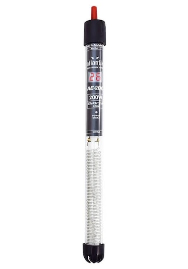 Atlantik Elektronik Isıtıcı 200 W