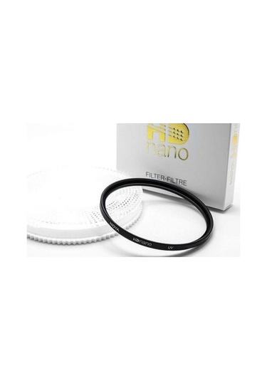 Hoya 55 MM HD Nano UV Filtre