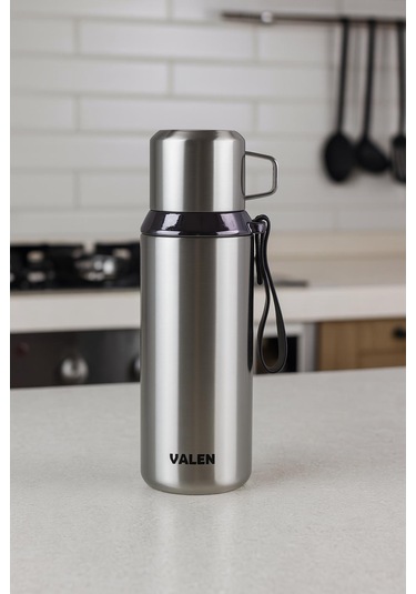 Çift Duvarlı Vakumlu Termos 550ml