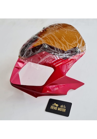 Far Muhafazasi (Grenaji) Kirmizi - Mondial Mh Drift 125 541342637