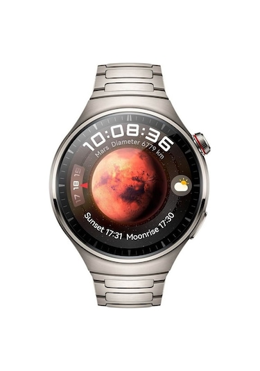 Winex Watch 4 Pro Curved Akıllı Saat (İthalatçı Garantili)