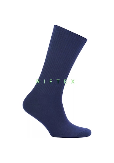 Rıftex Herkes İçin Uzun Çoraplar 43212999 Mavi