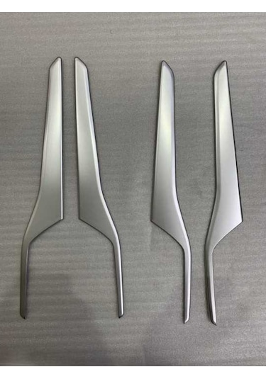 Ford Focus 2019+ Panel Kaplama Kalın Model - Sılver (520291409)