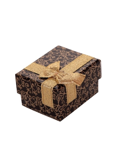 10 Adet Karton Yüzük Kutusu