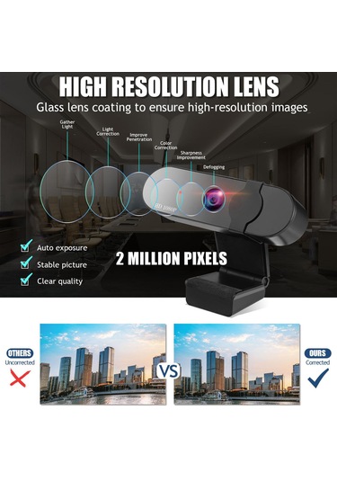 Dolıty Pc Monitörü Dizüstü Bilgisayar Canlı Akışı 1k