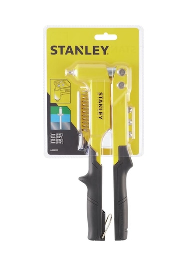 Stanley Perçin Tabancası Mr-100