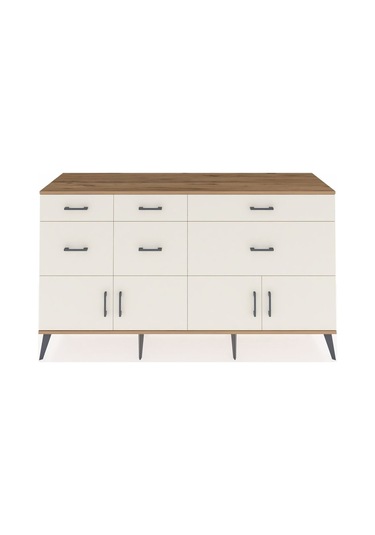 Kronos Konsol Tek Raflı 6 Çekmeceli 4 Kapaklı 176x59x99 Çam-aytaş Çam-aytaşı Kronos Konsol Tek Raflı 6 Çekmeceli 4 Kapaklı 176x59x99 Çam-aytaş Çam-aytaşı