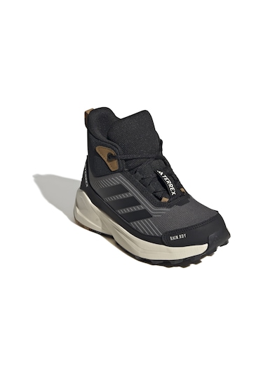 Adidas Terrex Traılmaker 2 Mıd Cp K Outdoor Ayakkabı Ih2882 Ih2882 Kgr Koyu Gri