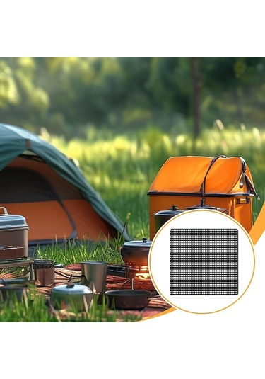 Homyl Piknik Battaniyesi Su Geçirmez Büyük Katlanabilir Plaj Siyah Beyaz Izgara Çok Renkli