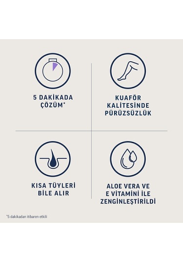 Veet Tüy Dökücü Krem Sprey Hassas Ciltler İçin 150 Ml 3 Adet