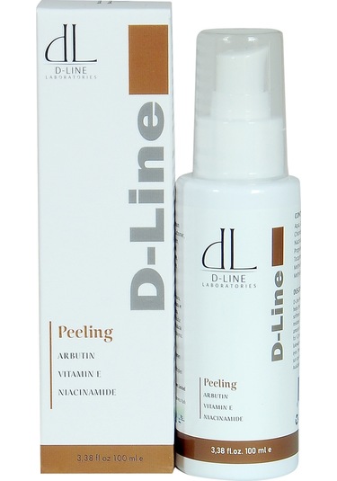 D Line Laboratories Peeling Cream 100 ML
