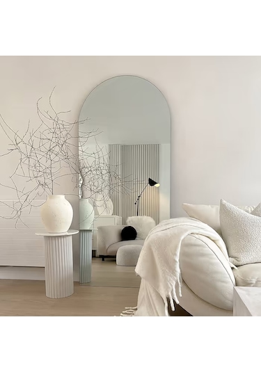 Fawdecor Dekoratif Boy Aynası, Modern Ev Aynası 180 X 80 Cm