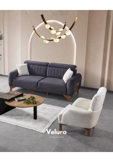 Azra Berjer - Lacivert Lacivert