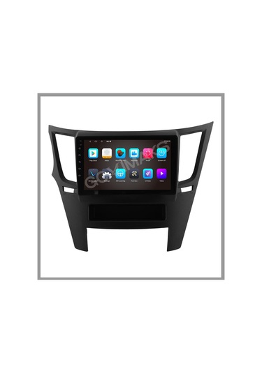 Subaru Outback 2010-2016 8 Gb Ram 128 Gb Hafıza Androıd Multımedıa Teyp