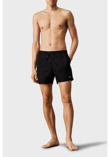 Calvin Klein Erkek Mayo Short Km0km01111 Beh Siyah Siyah Calvin Klein Erkek Mayo Short Km0km01111 Beh Siyah Siyah