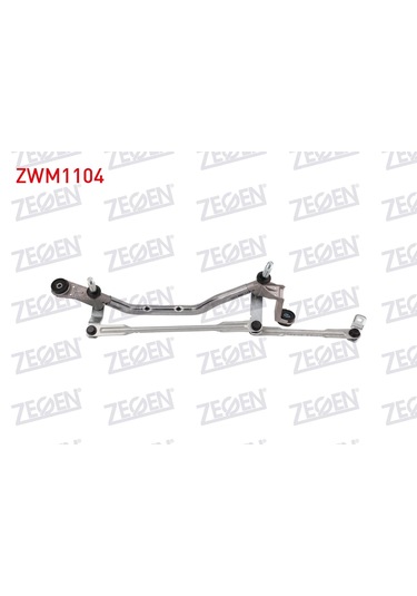 Zegen Silecek Mekanizması Clio Iv 2012-2020 Zwm1104