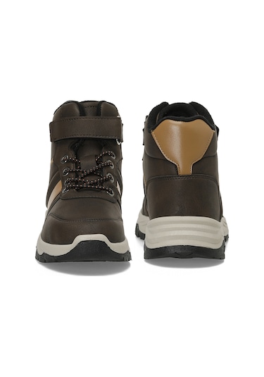 Polaris Waspo.f5pr Kahverengi Erkek Çocuk Outdoor Bot 000000000102053008 Kahverengi