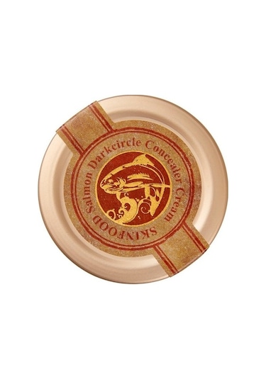 Skinfood Salmon Concealer Kapatıcı Krem 02 10 G