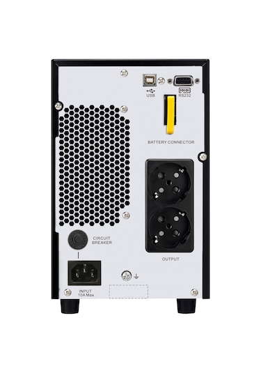 Schneider Easy UPS On-Line SPM2KI-TR 2000VA 230V, Turkey