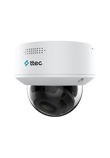 Ttec Ipdm-2330l-wmasz/s 2mp 2.7-13.5mm Motorize Lensli Ip Dome Kamera