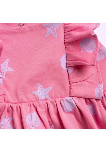 Chicco Elbise - K.kol 09011986000000 000011 Lıght Pınk Açık Pembe