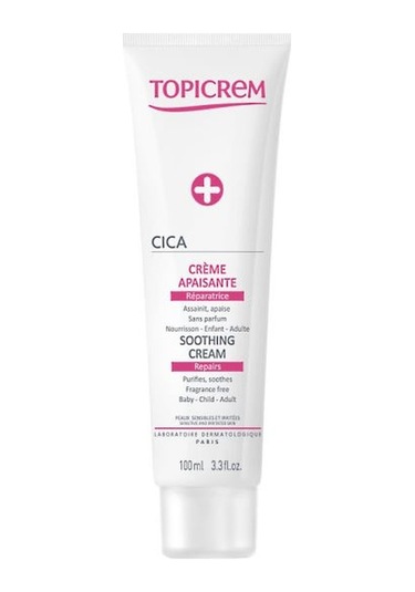 Topicrem Cica Soothing Cream 100 ML