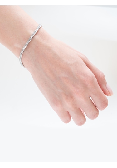 Dor Armoni Bym 1622 Bileklik Gümüş